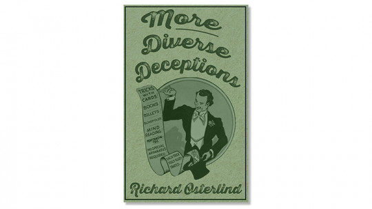 More Diverse Deceptions by Richard Osterlind - Buch