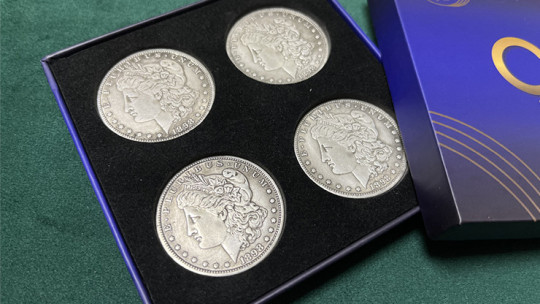 MORGAN Coin Set (CS) by N2G