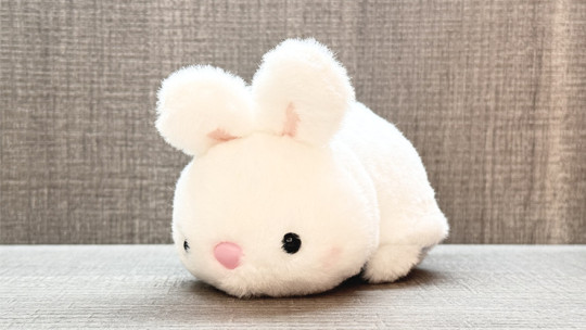 Preview: Morphing Plush (Rabbit to Elephant) by Jackie Zhao and JT Magic