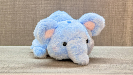 Preview: Morphing Plush (Rabbit to Elephant) by Jackie Zhao and JT Magic