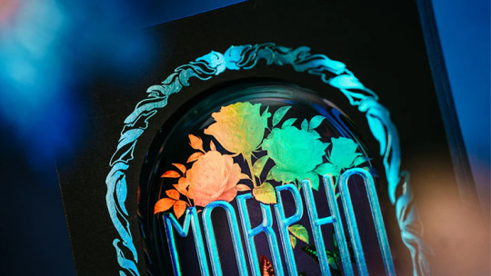 Preview: Morpho V2 Collection Boxset by TCC Fashion - Pokerdeck