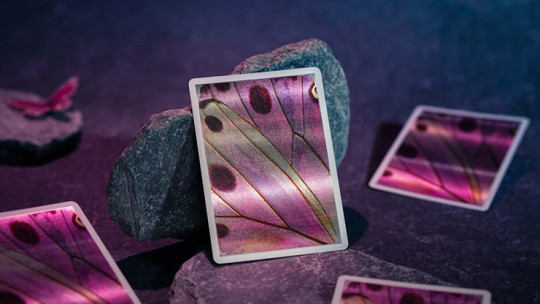 Preview: Morpho V2 (Pearl) by TCC Fashion - Pokerdeck