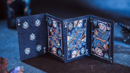 Morpho V2 (Sapphire) by TCC Fashion - Pokerdeck