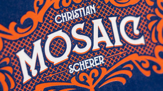 Mosaic by Christian Scherer - Buch