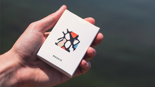 Mosaic - Pokerdeck