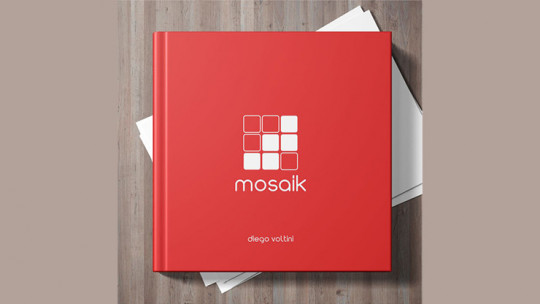 MOSAIK by Diego Voltini - Buch