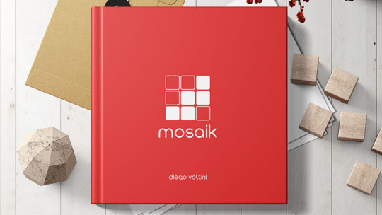 MOSAIK by Diego Voltini - Buch