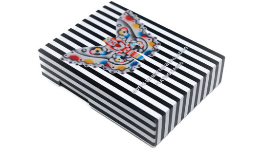 Preview: MOTHS (Stripe Edition) by Matthew Palladino
