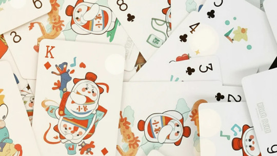 Preview: MOUTAI Red Limited Edition - Pokerdeck