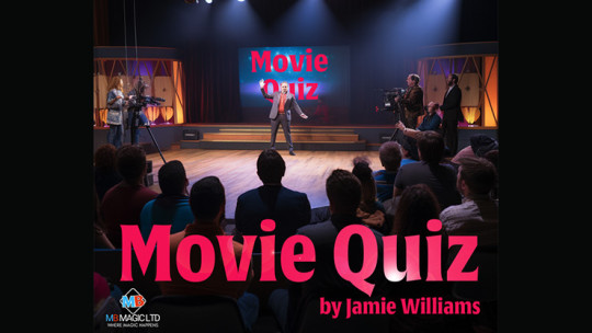 Movie Quiz by Jamie Williams