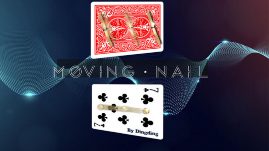 Moving Nail by Dingding - Video - DOWNLOAD