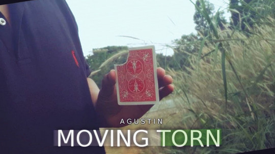 Moving Torn by Agustin - Video - DOWNLOAD