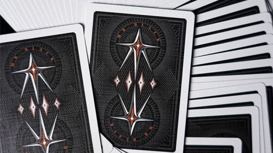 Preview: Mr. Black V1 (Black) - Pokerdeck