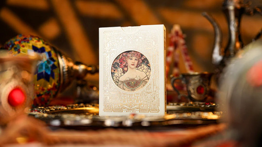 Mucha Special Edition by 52 MUSÉE - Pokerdeck