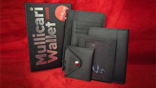 Mullicari Wallet by GRUM®