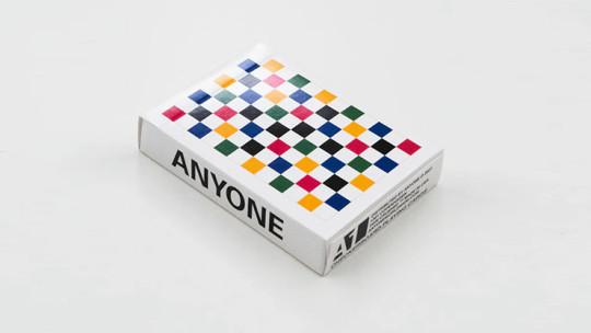 Multi Checkerboard ANYONE - Pokerdeck