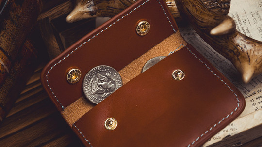 Preview: Multifunction Card Wallet by Jimmy Fan & Bacon Magic