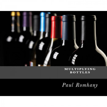 Multiplying Bottles (Pro Series Vol 2) by Paul Romhany - eBook - DOWNLOAD