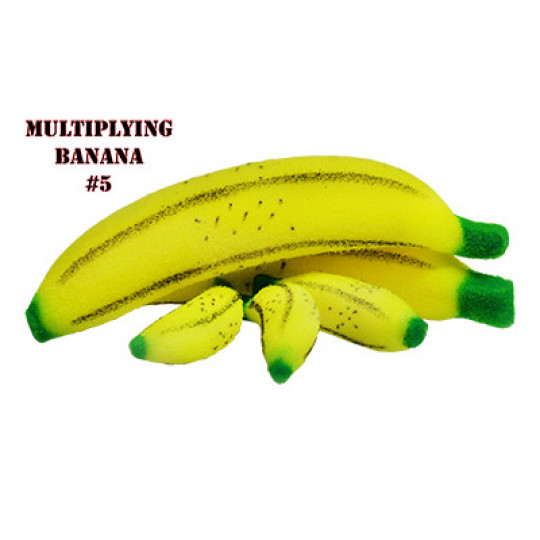 Multiplying Bananas (5 piece)
