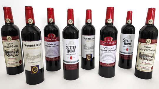 Multiplying Wine Bottles by Tora Magic - Luxury - Vermehrende Weinflaschen