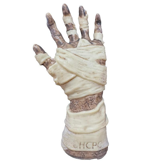 Preview: Mummy Hand by Hanson Chien