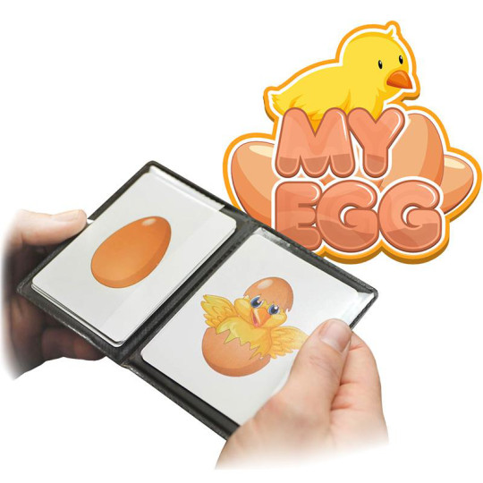 My Egg (Bicycle)
