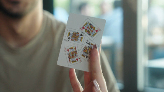 MY KING'S TRIP by Manolo and My Magical Project