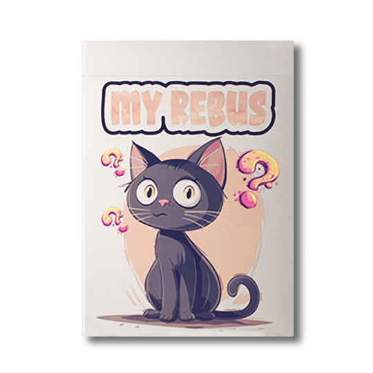 My Rebus by Laurent Villiger