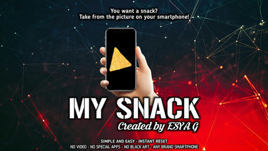 MY SNACKS by Esya G - Video - DOWNLOAD