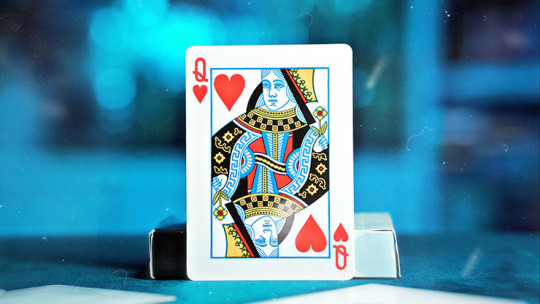 MYNOC: Ice Edition - Pokerdeck