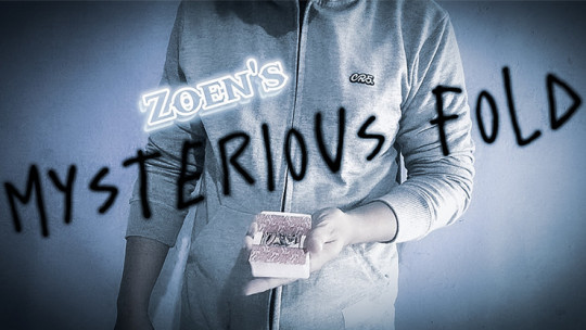 MYSTERIOUS FOLD by Zoen's - DOWNLOAD
