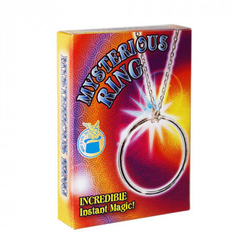 Mysterious Ring - Mysteriöser Ring und Kette Trick