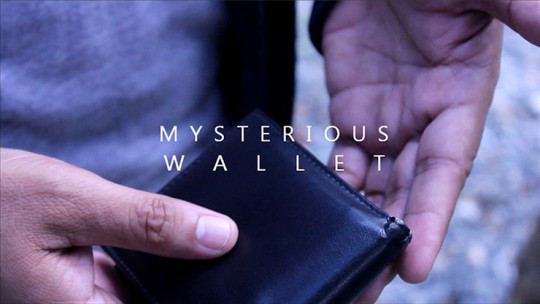 Mysterious Wallet by Arnel Renegado - Video - DOWNLOAD