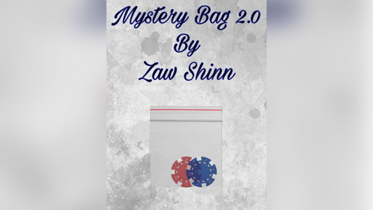Mystery Bag 2.0 by Zaw Shinn - Video - DOWNLOAD