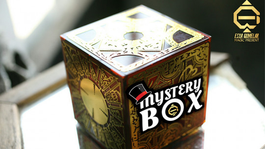 Mystery Box by Esya G - Video - DOWNLOAD
