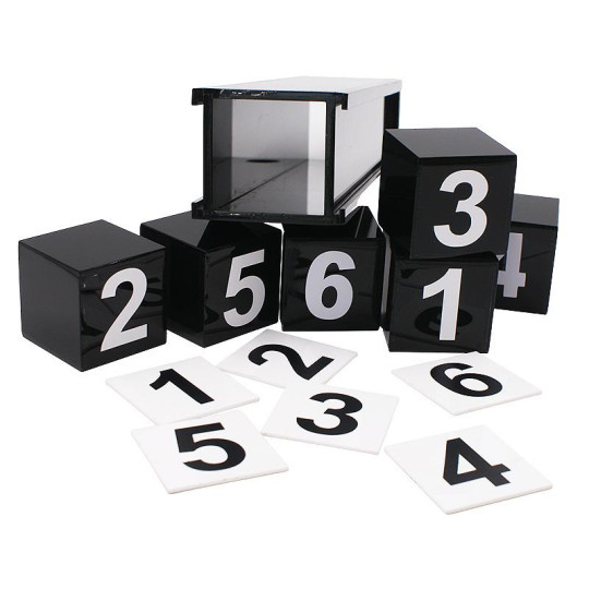 Mystery Cubes