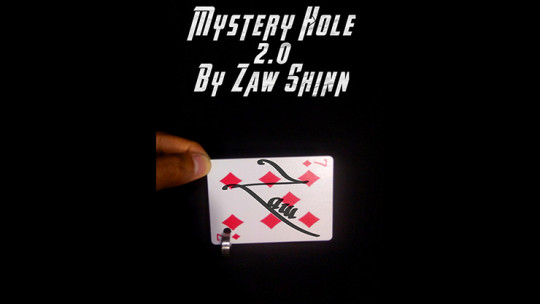 Mystery Hole 2.0 by Zaw Shinn - Video - DOWNLOAD