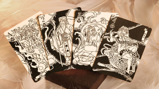 Mythic Divide (Fury of Light) by Room One - Pokerdeck