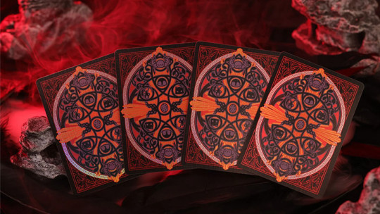Mythic Divide YGGDRASIL Edition (Wrath of Darkness) by Room One - Pokerdeck