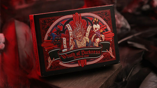 Mythic Divide YGGDRASIL Edition (Wrath of Darkness) by Room One - Pokerdeck