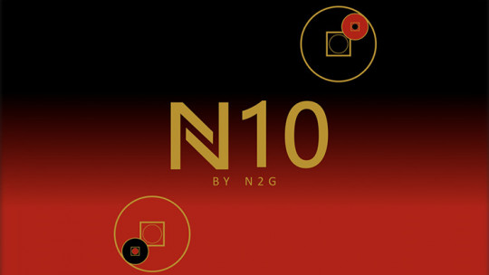 N10 RED by N2G