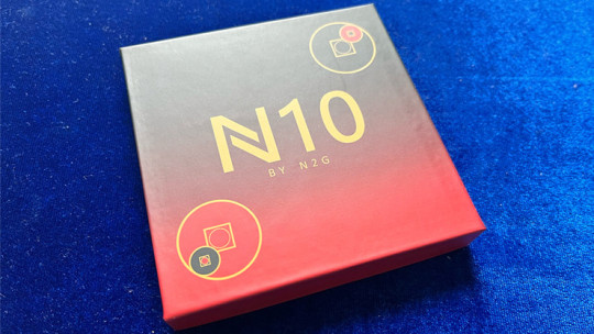 N10 RED by N2G