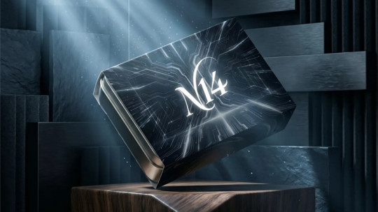 Preview: N14 By N2G Magic (Copper coin)
