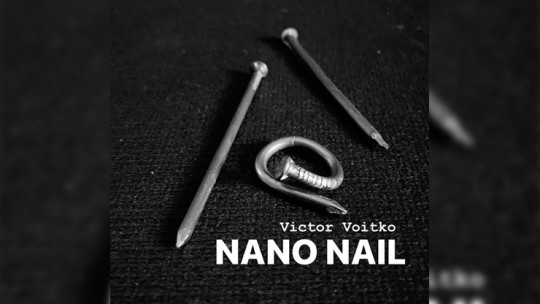 NanoNail Extreme Set by Viktor Voitko