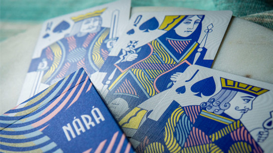 Nara by Ade Suryana - Pokerdeck