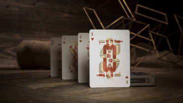 National Playing Cards by Theory11 - Pokerdeck