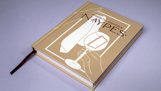 Naypes by Roberto Mansilla - Buch