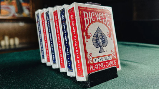 Preview: Neatest Decks (Flat 6-Deck) 2-Pack by GL Design & Bacon Magic