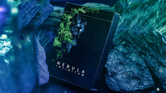 Nebula Infinitum - Pokerdeck