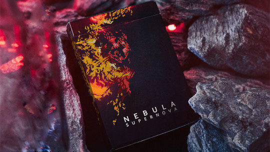 Nebula Supernova - Pokerdeck